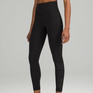 Lululemon Wunder Train High-Rise Tight 25"